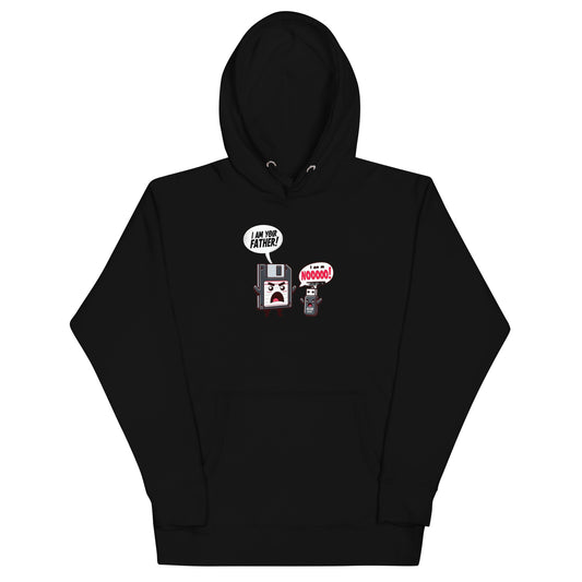 I'm Your Father Hoodie - Dark