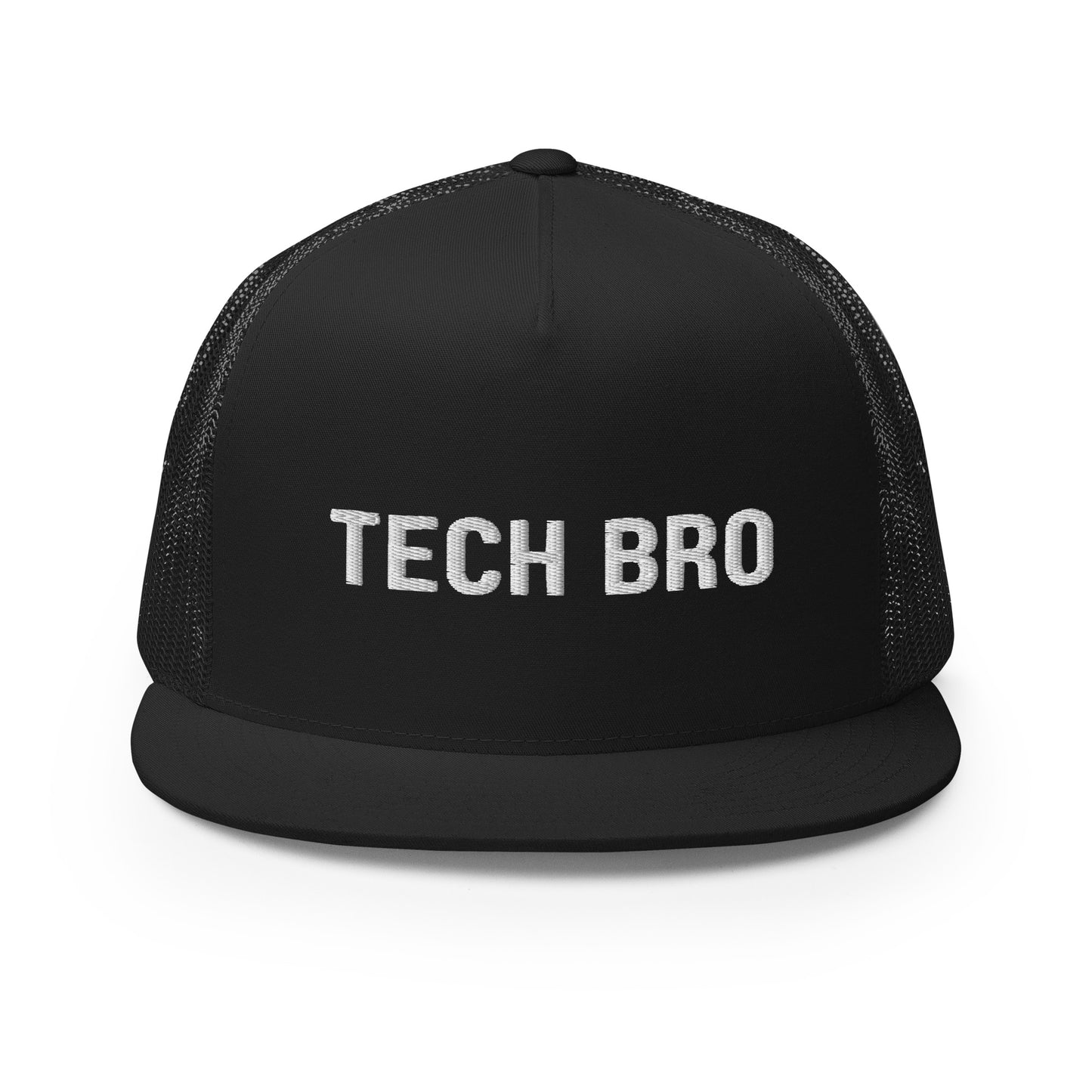 TECH BRO Trucker Cap