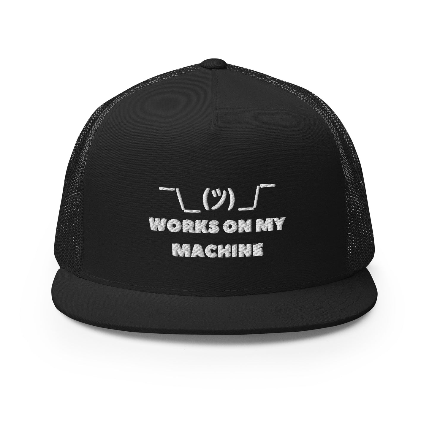 Works on My Machine Trucker Cap