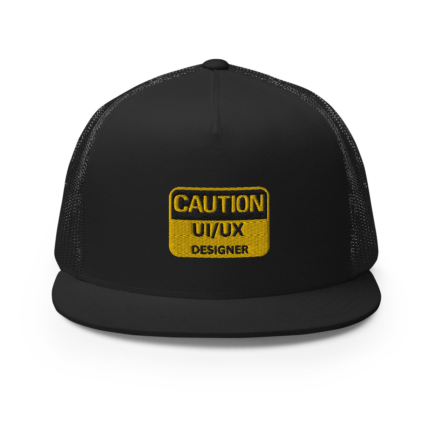 UI/UX Designer Trucker Cap