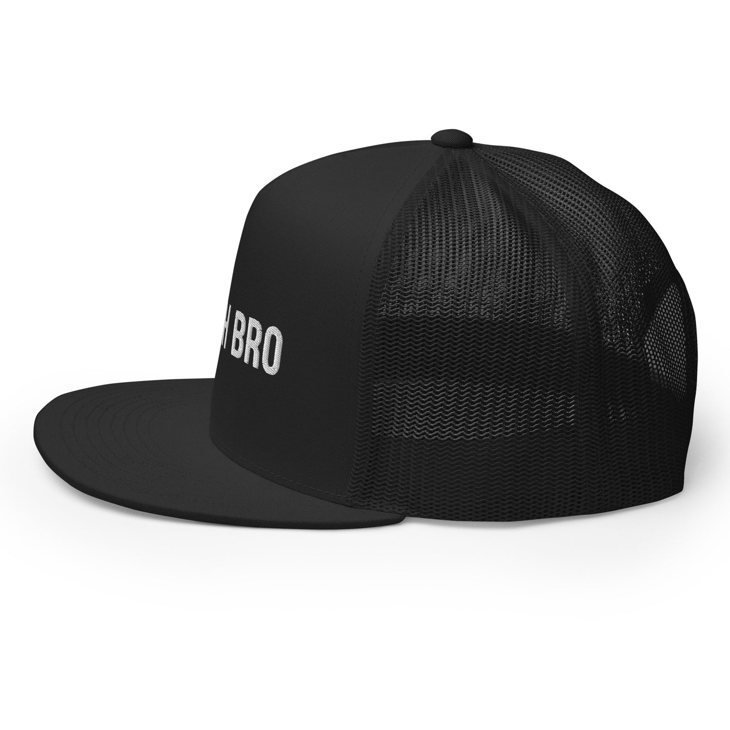 TECH BRO Trucker Cap