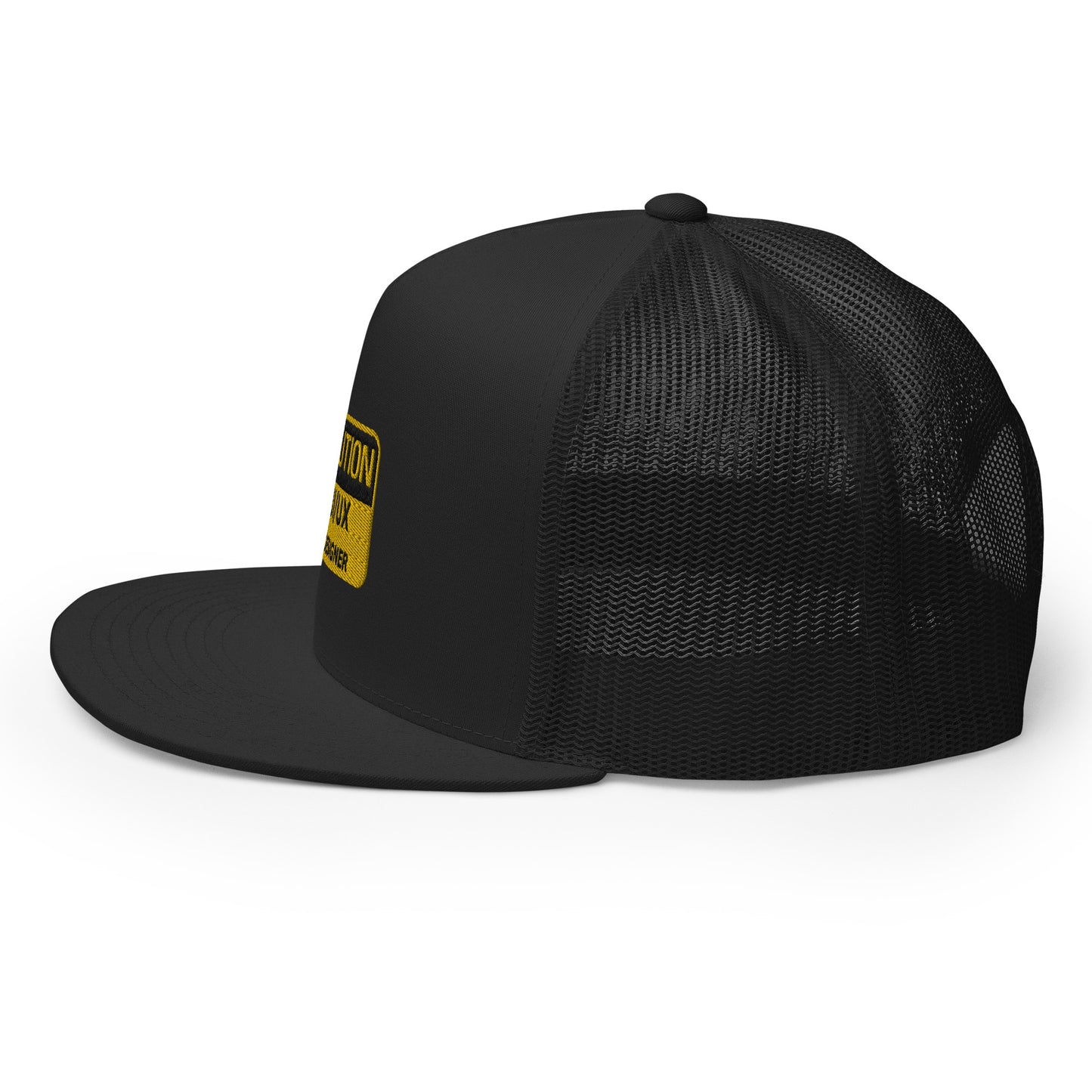 UI/UX Designer Trucker Cap