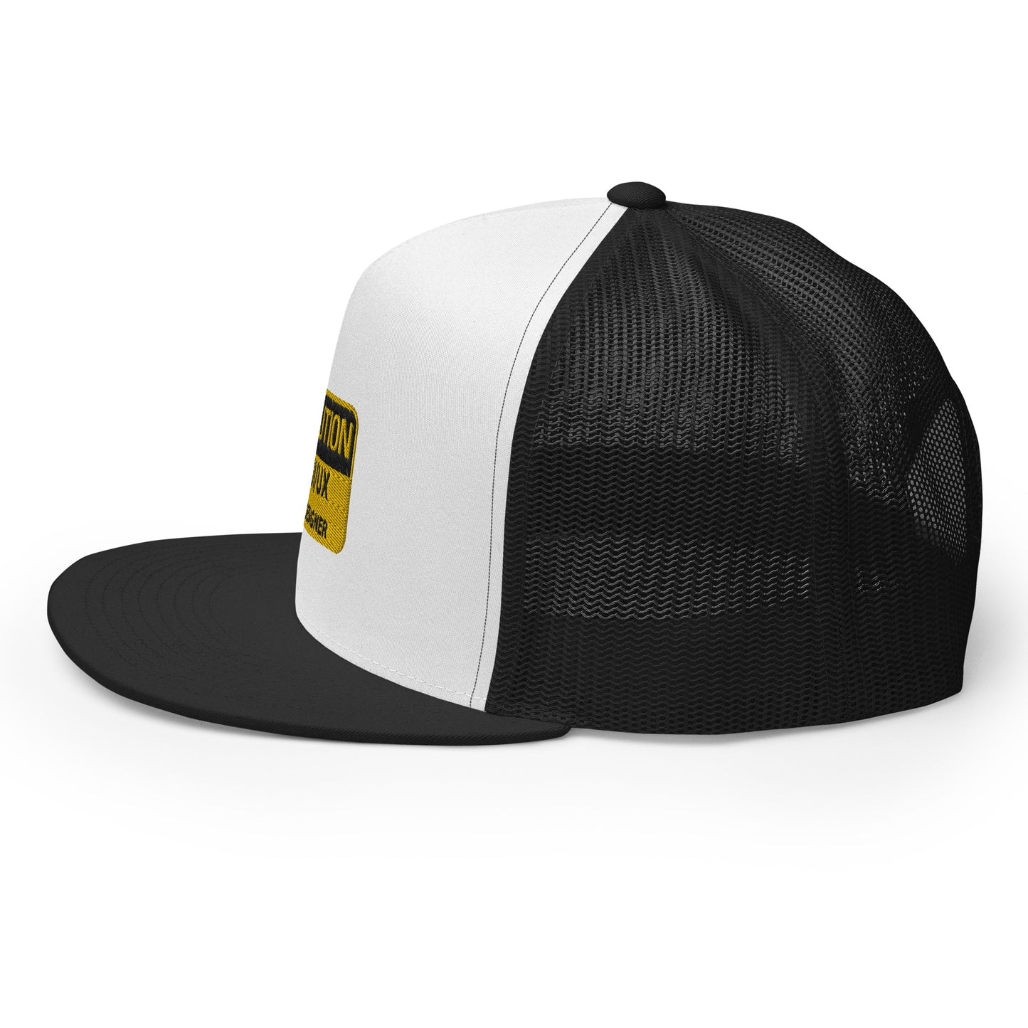 UI/UX Designer Trucker Cap