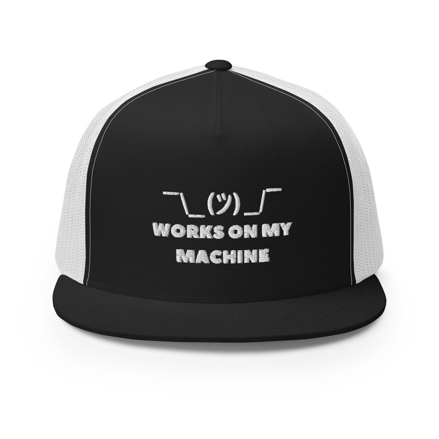 Works on My Machine Trucker Cap