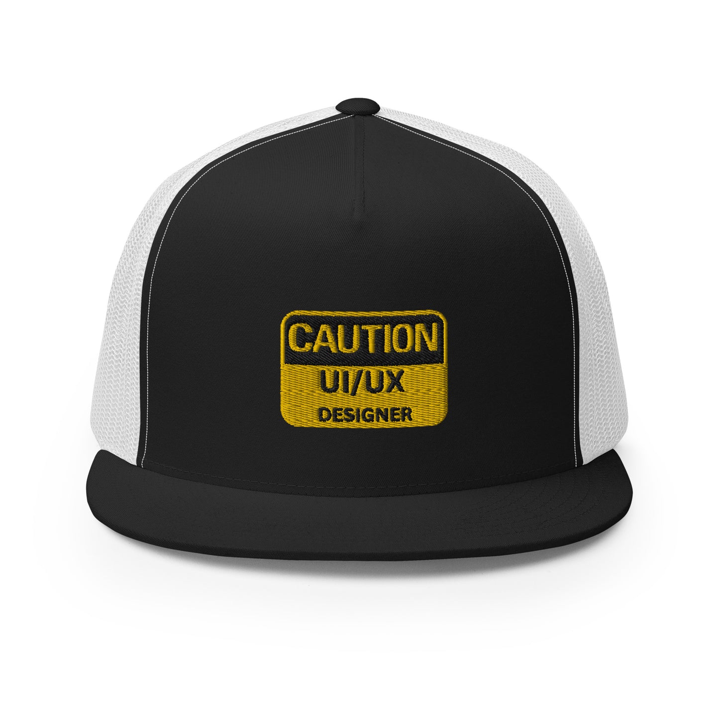 UI/UX Designer Trucker Cap