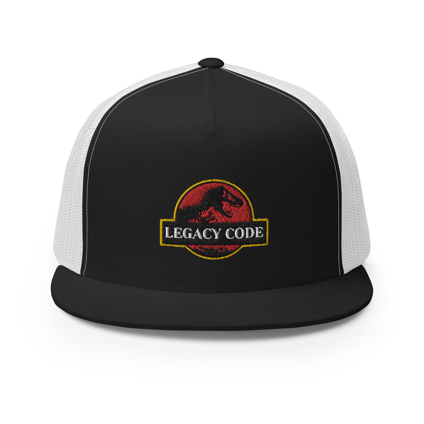 Legacy Code Trucker Cap