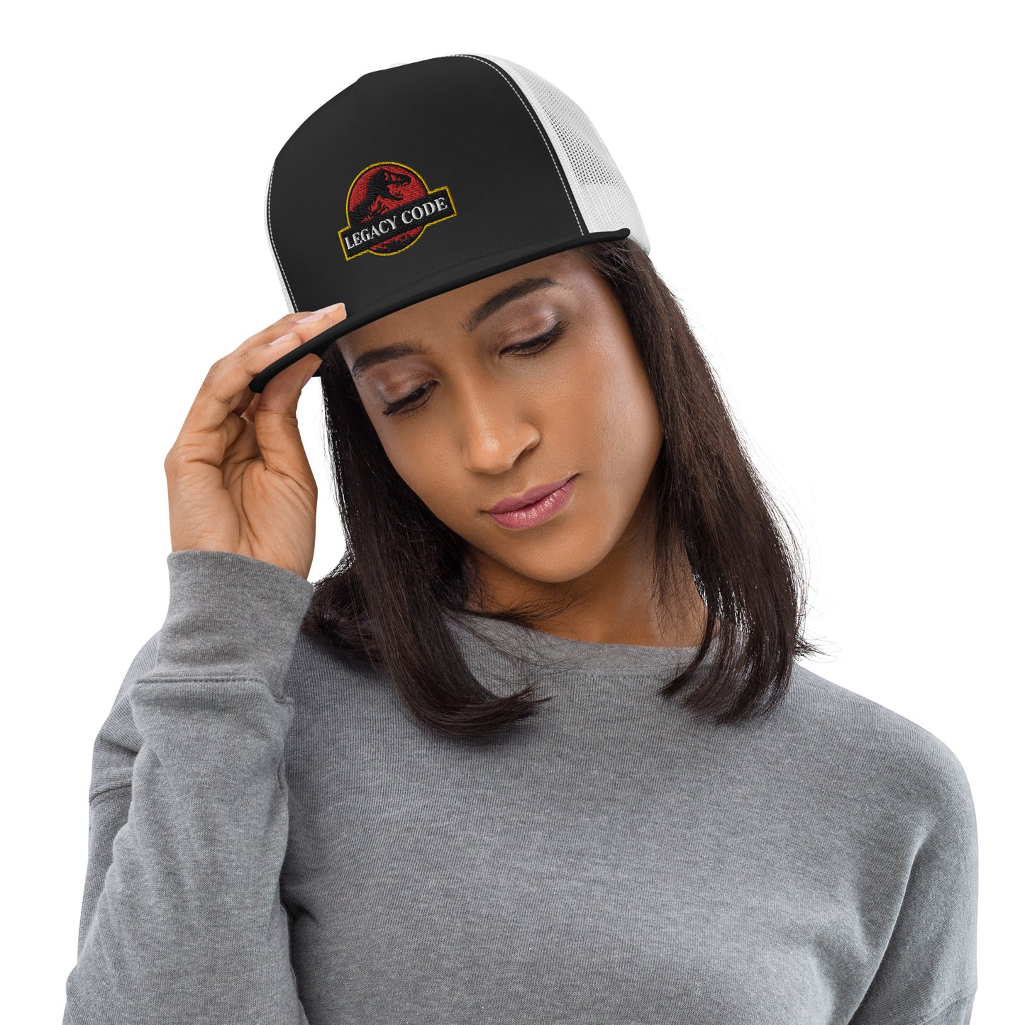 Legacy Code Trucker Cap