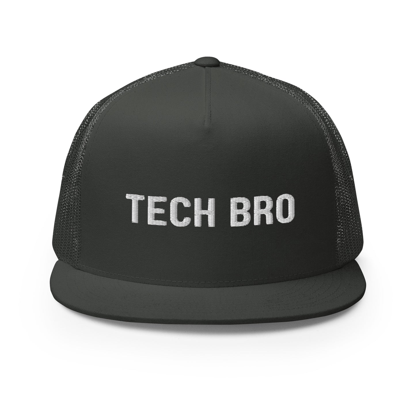 TECH BRO Trucker Cap