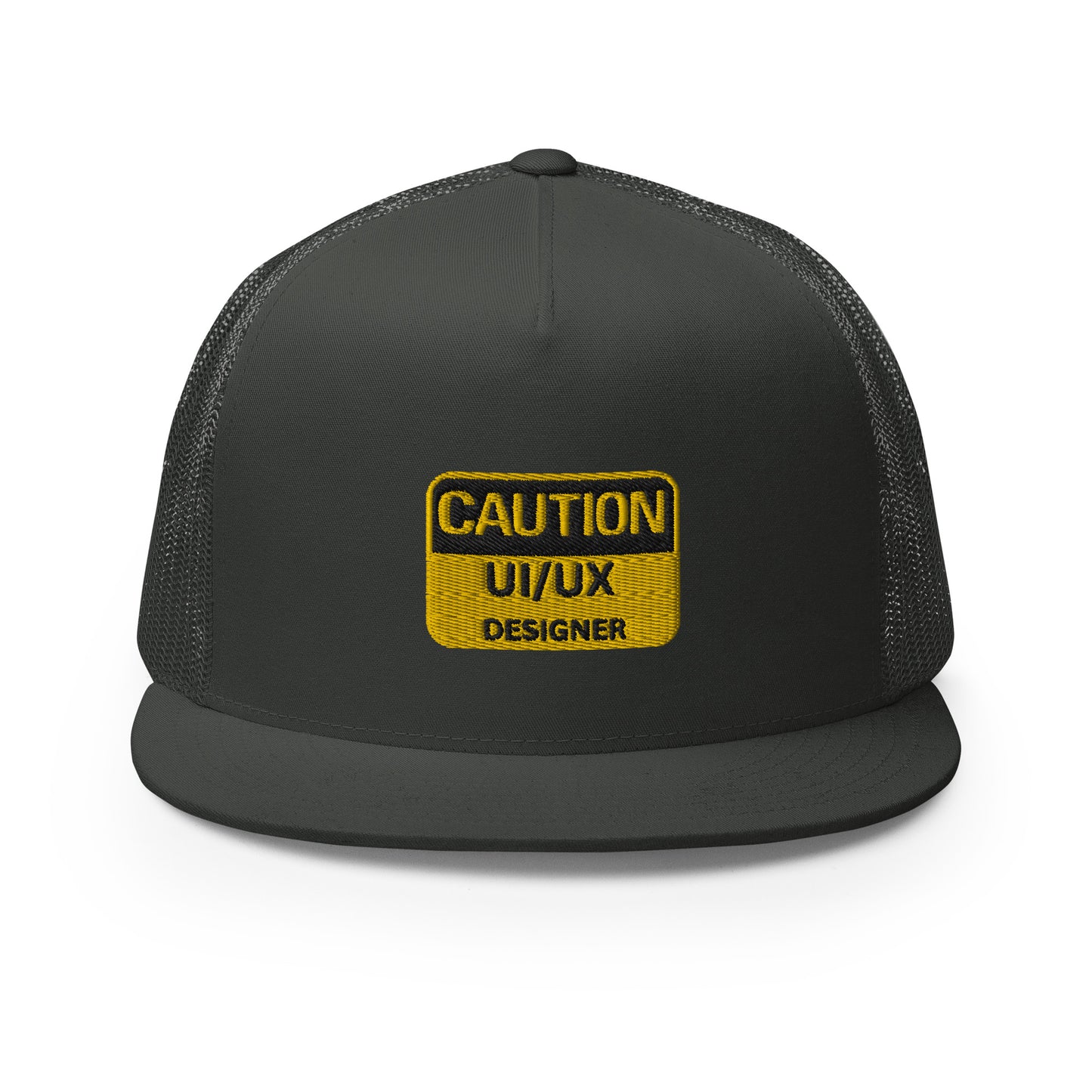 UI/UX Designer Trucker Cap