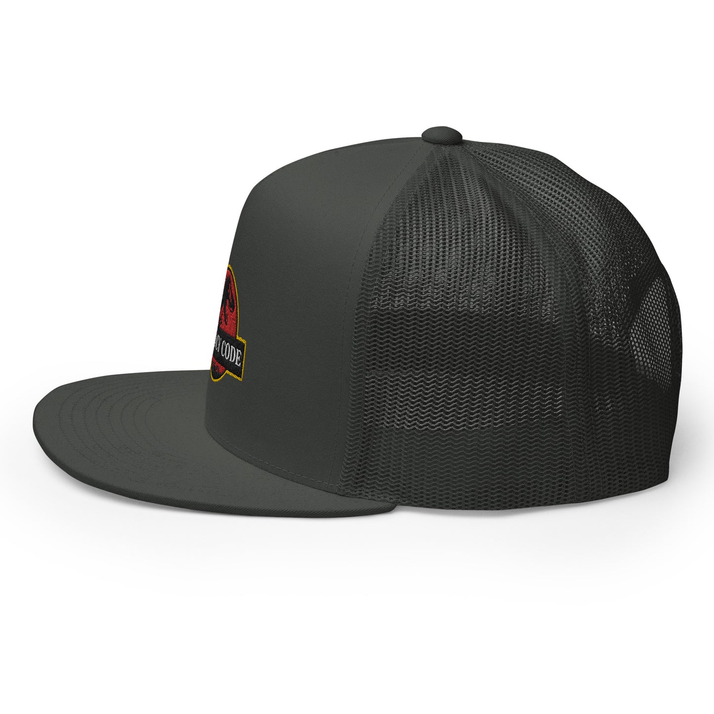 Legacy Code Trucker Cap