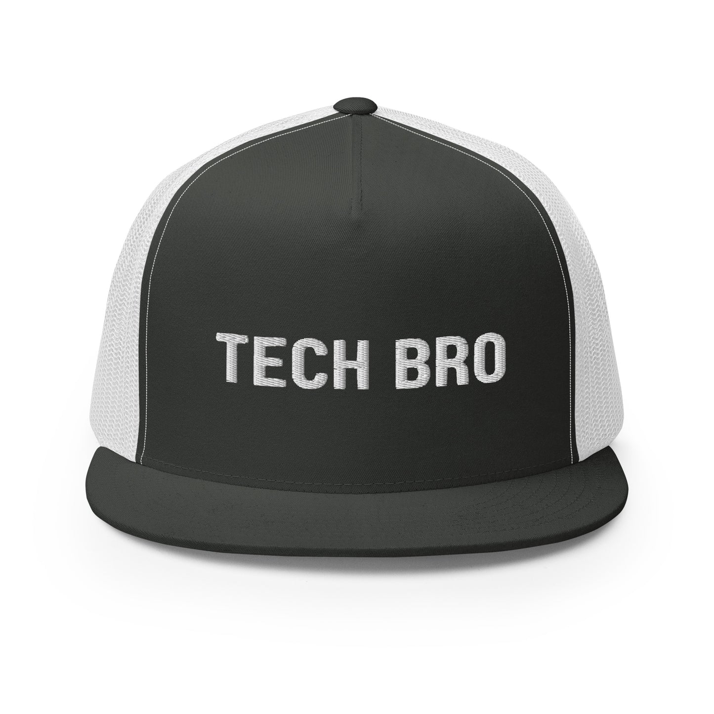 TECH BRO Trucker Cap