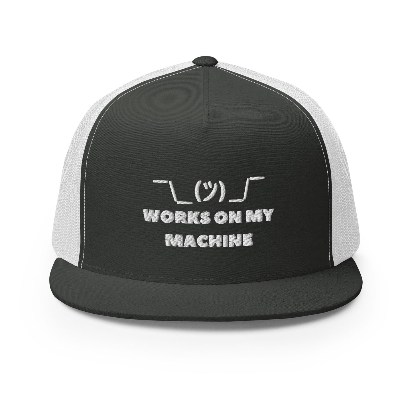 Works on My Machine Trucker Cap