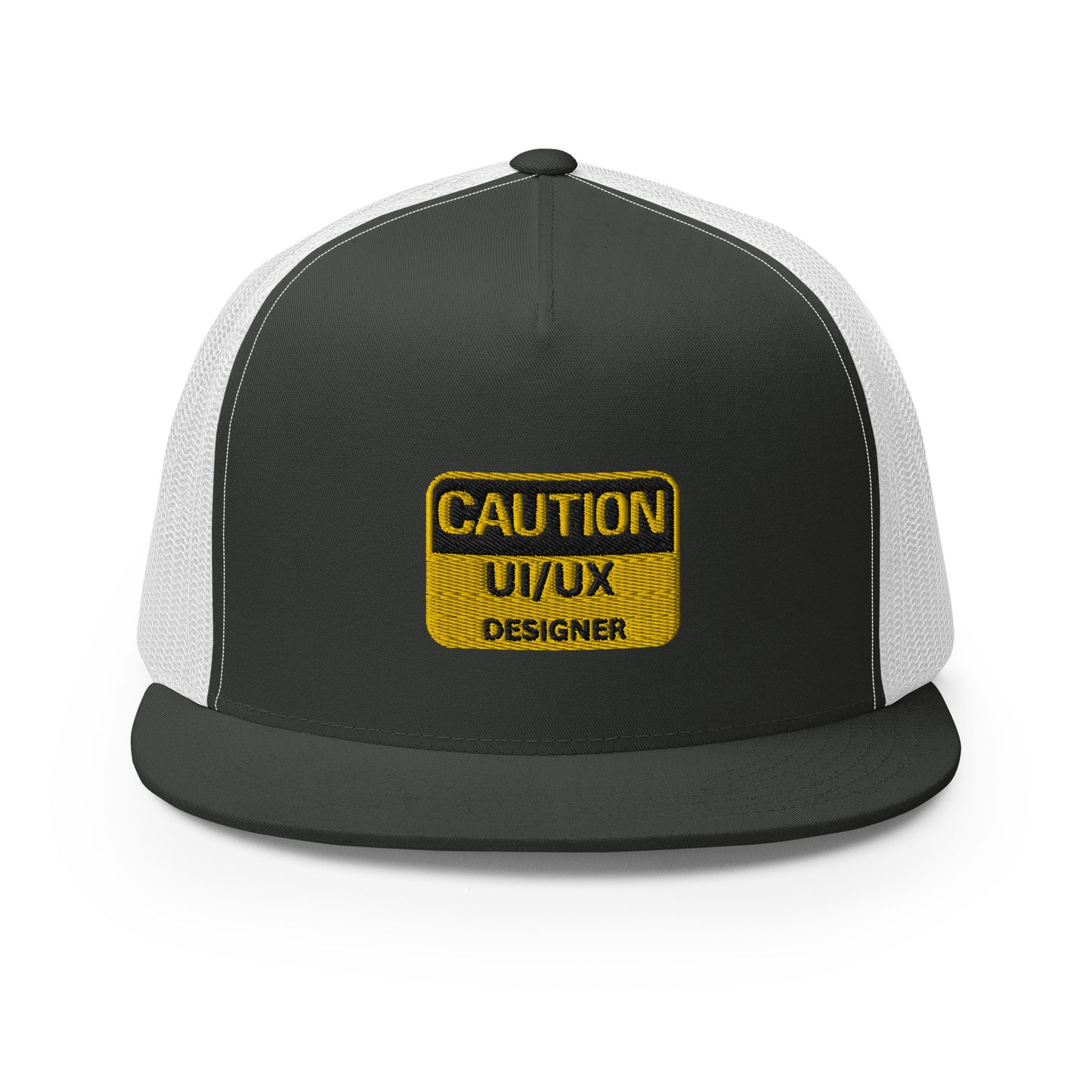 UI/UX Designer Trucker Cap