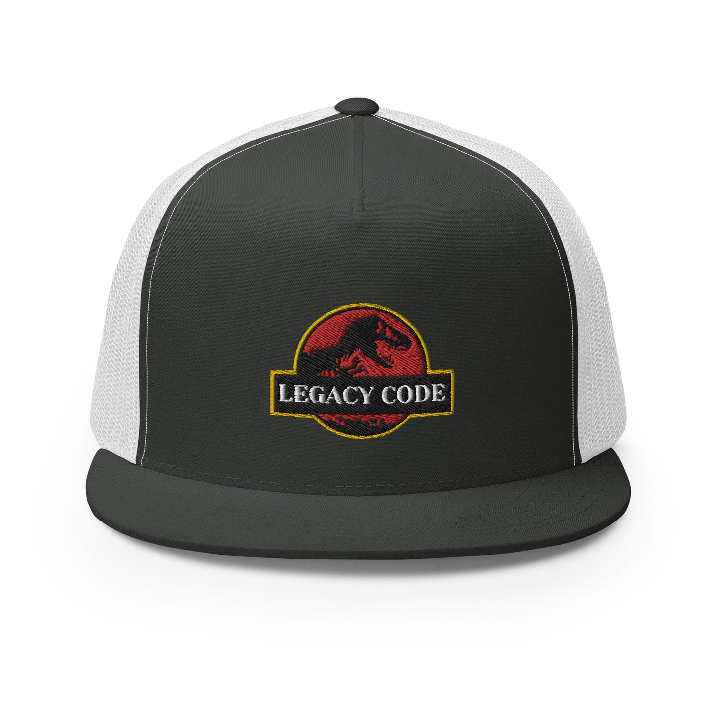 Legacy Code Trucker Cap