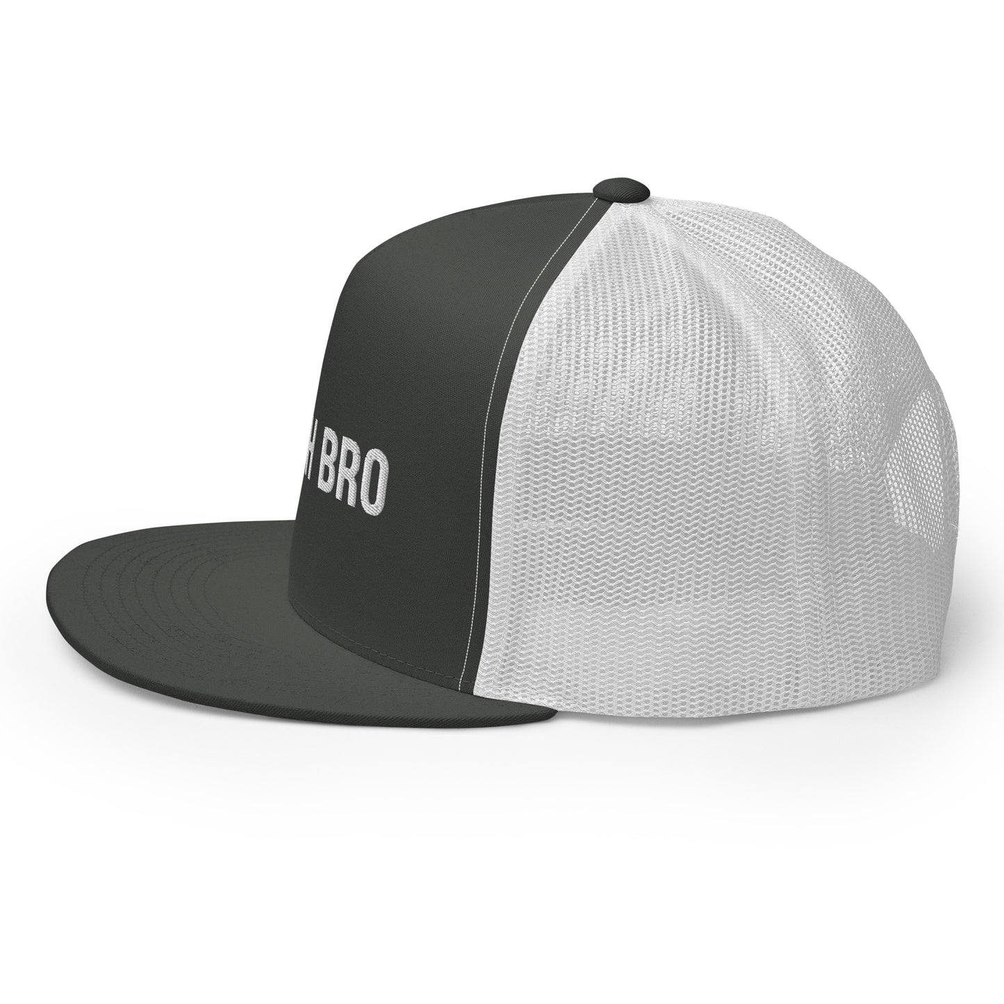 TECH BRO Trucker Cap