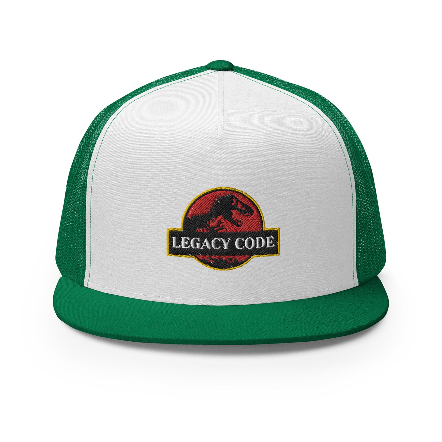 Legacy Code Trucker Cap