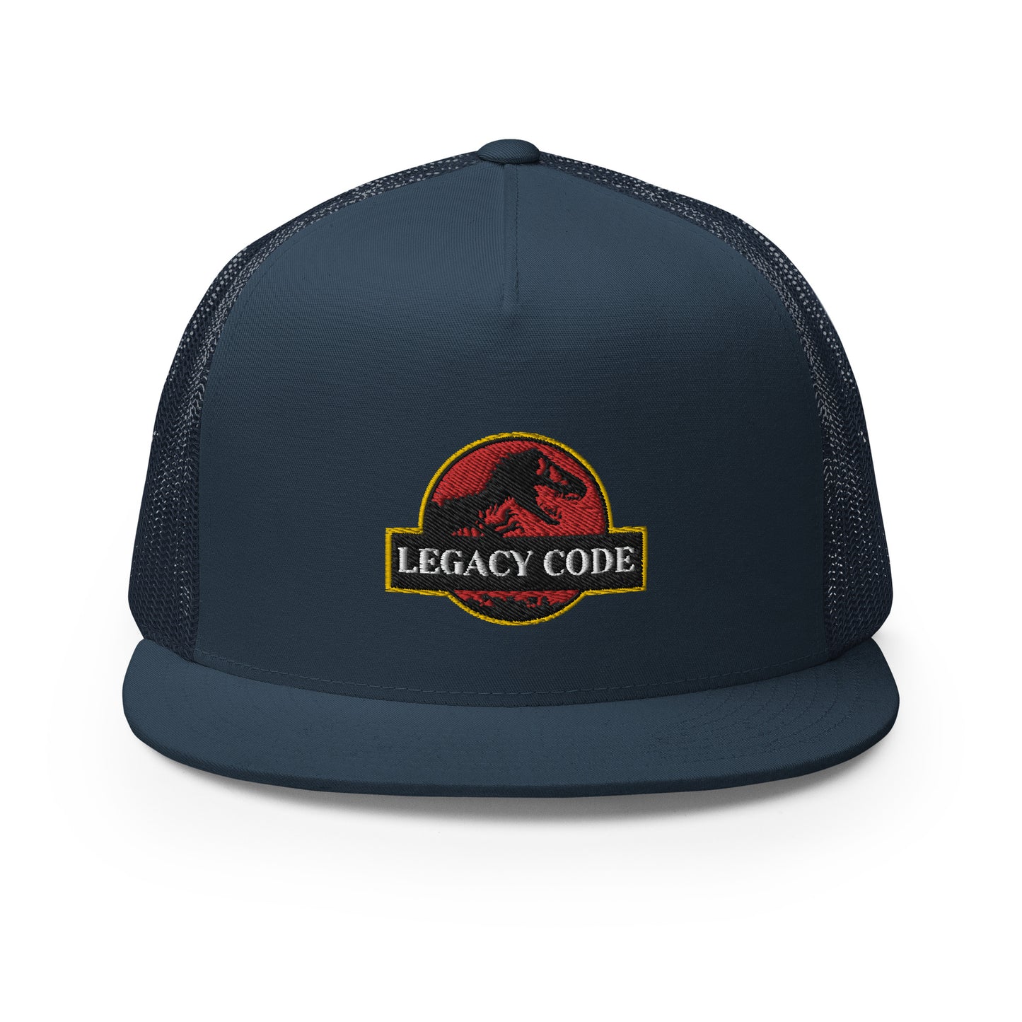 Legacy Code Trucker Cap