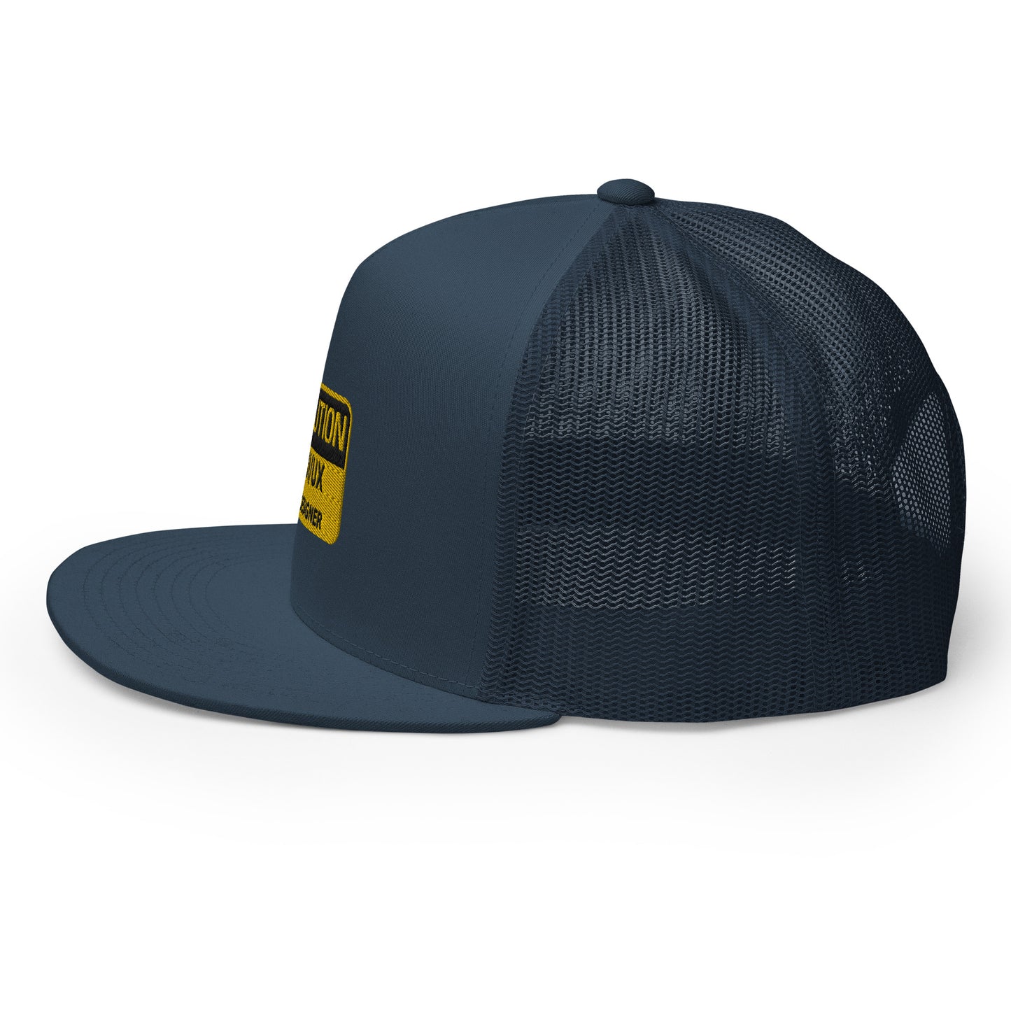 UI/UX Designer Trucker Cap