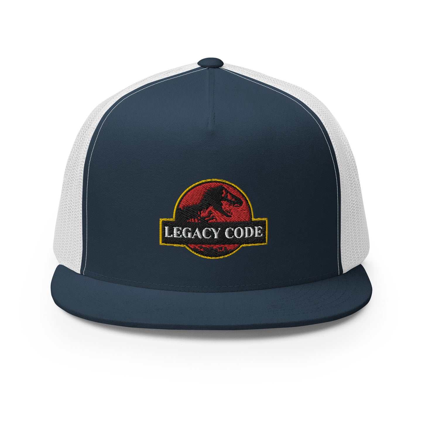 Legacy Code Trucker Cap