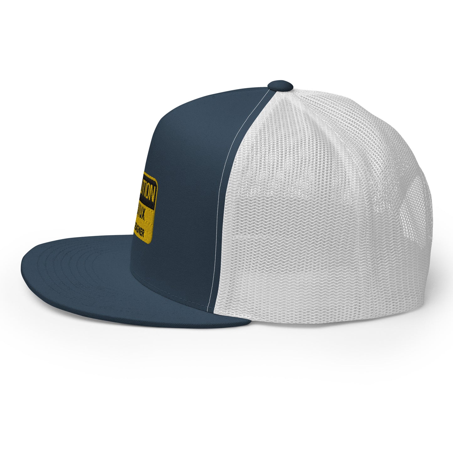 UI/UX Designer Trucker Cap