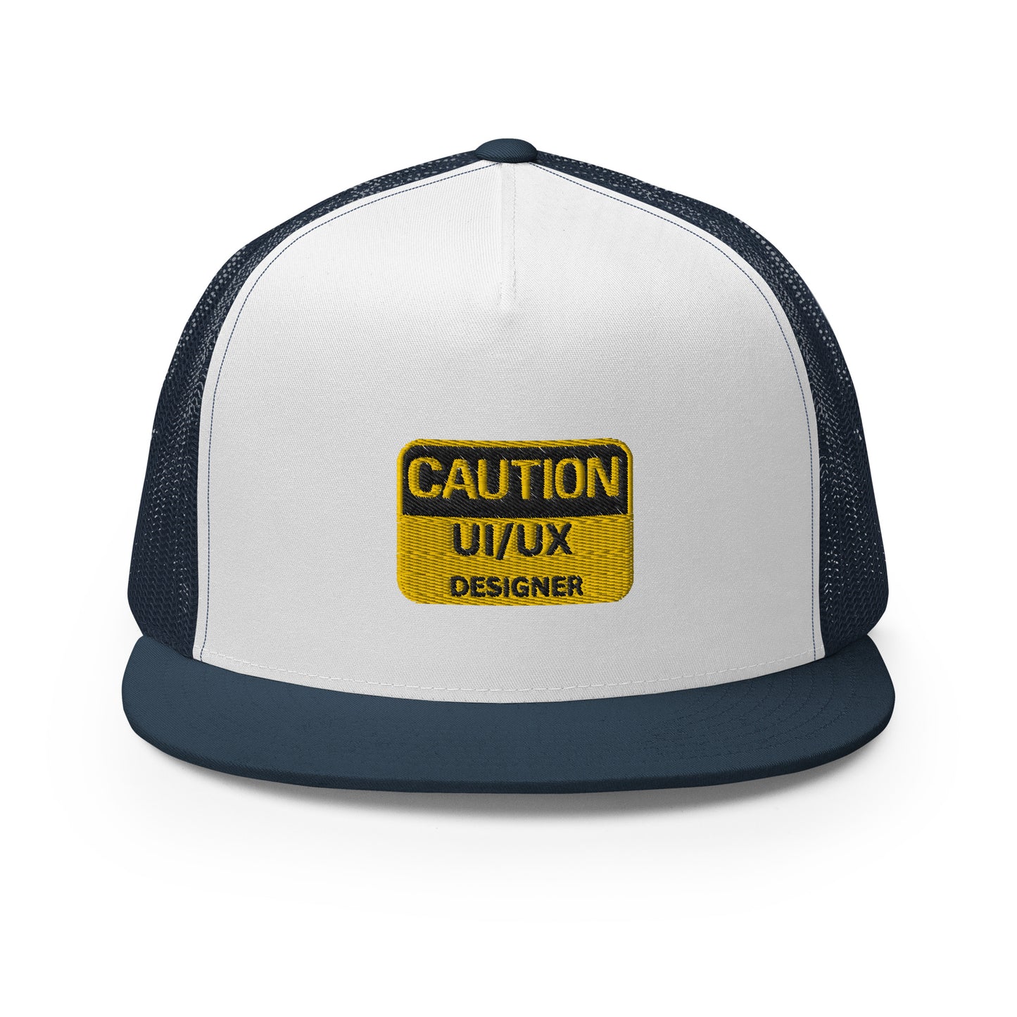 UI/UX Designer Trucker Cap