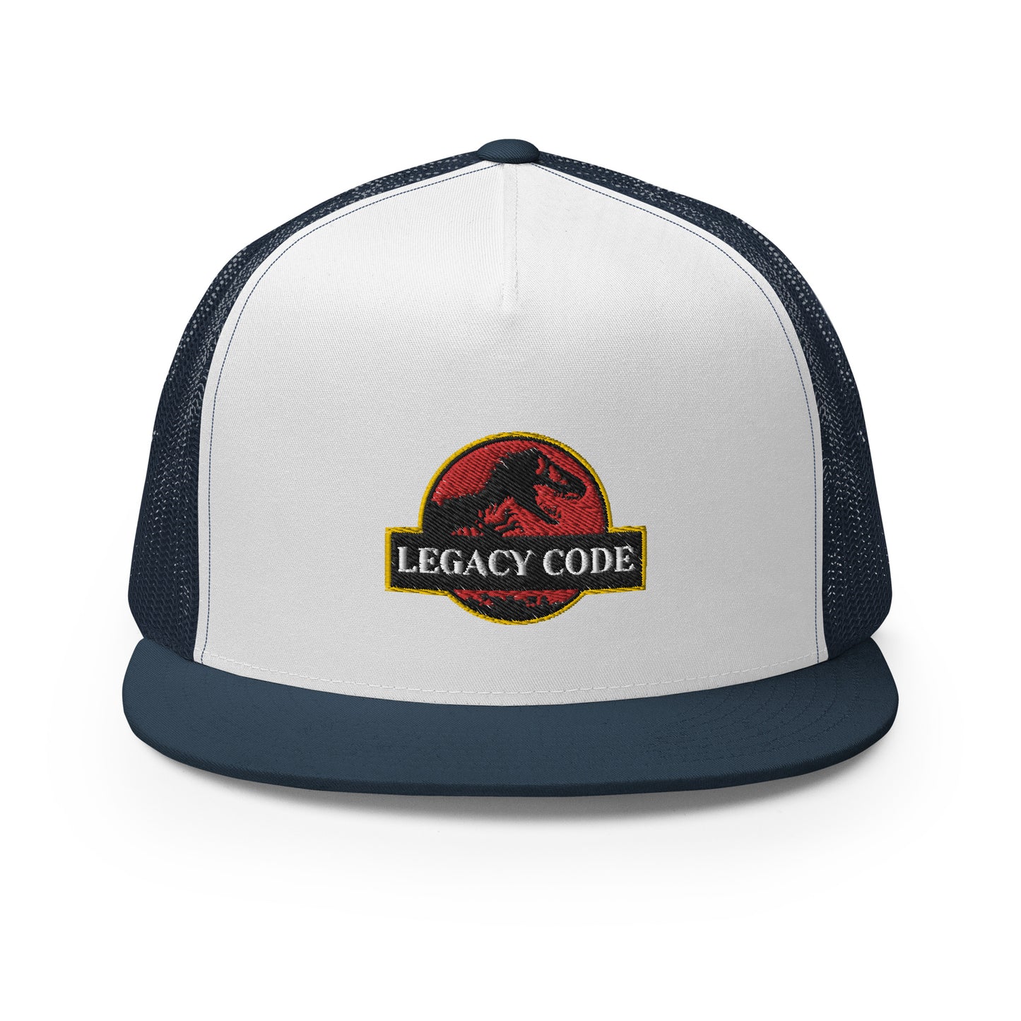 Legacy Code Trucker Cap