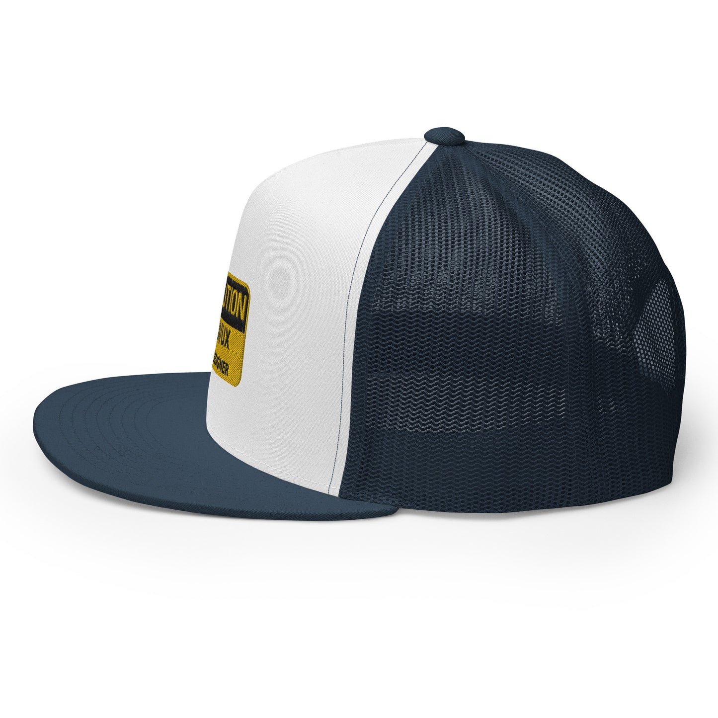 UI/UX Designer Trucker Cap