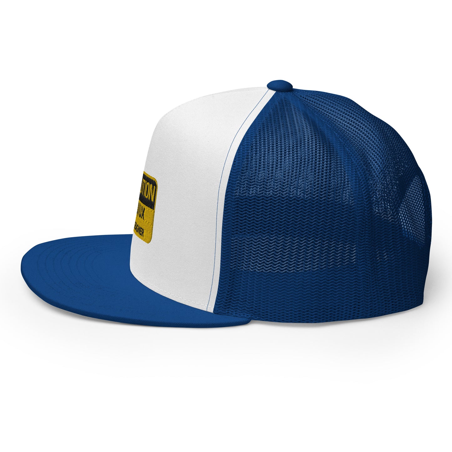 UI/UX Designer Trucker Cap