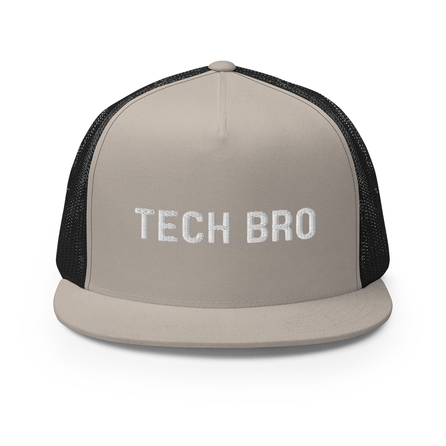 TECH BRO Trucker Cap