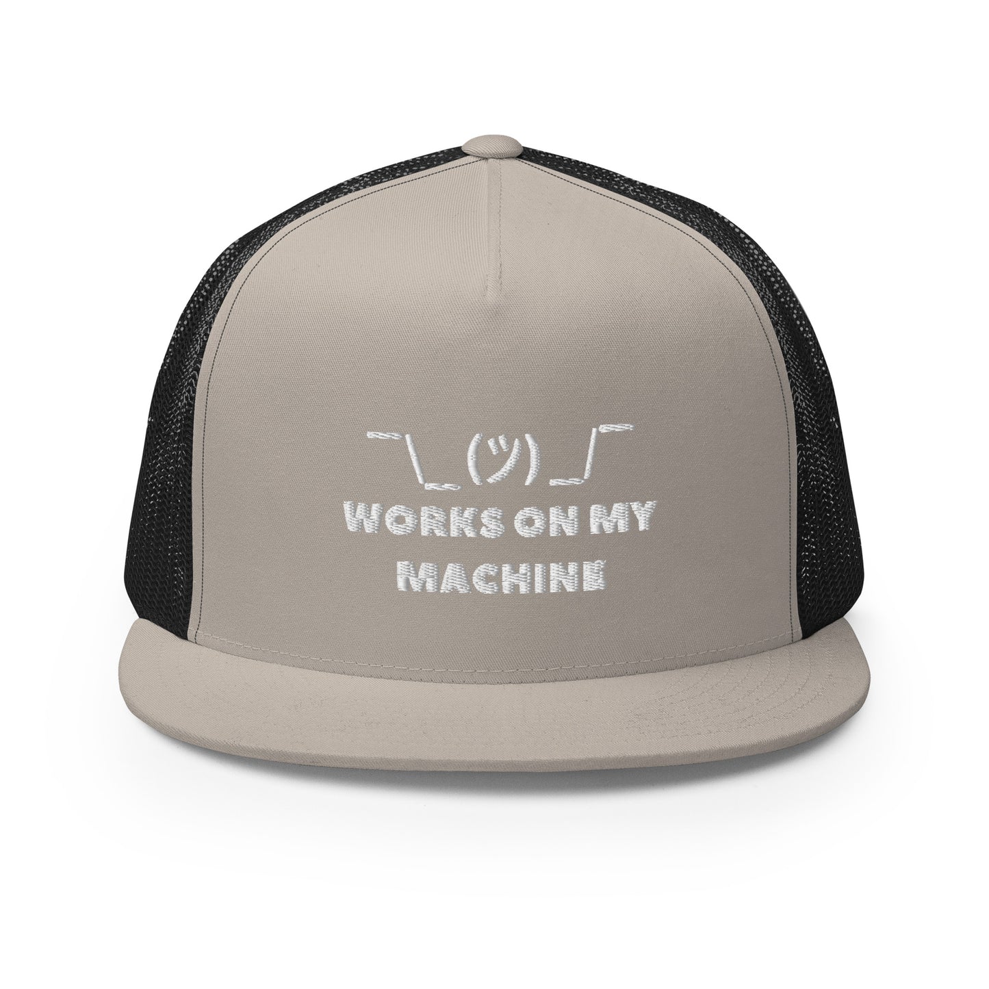 Works on My Machine Trucker Cap