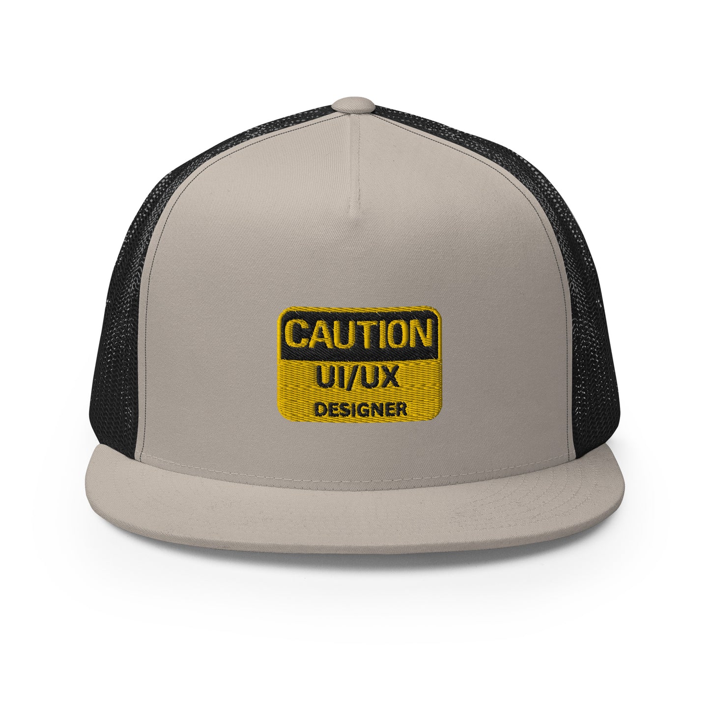 UI/UX Designer Trucker Cap