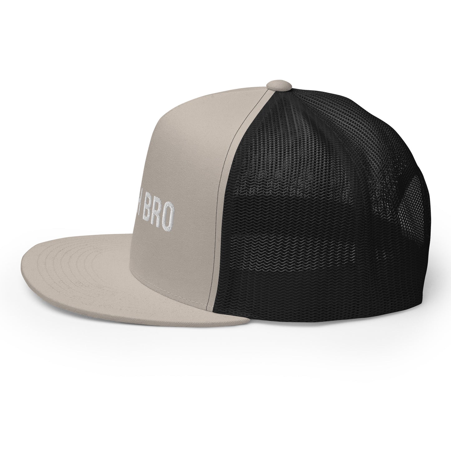 TECH BRO Trucker Cap