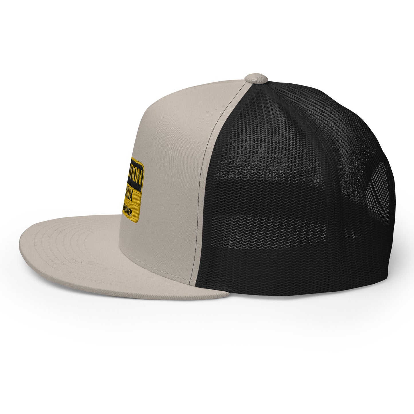 UI/UX Designer Trucker Cap