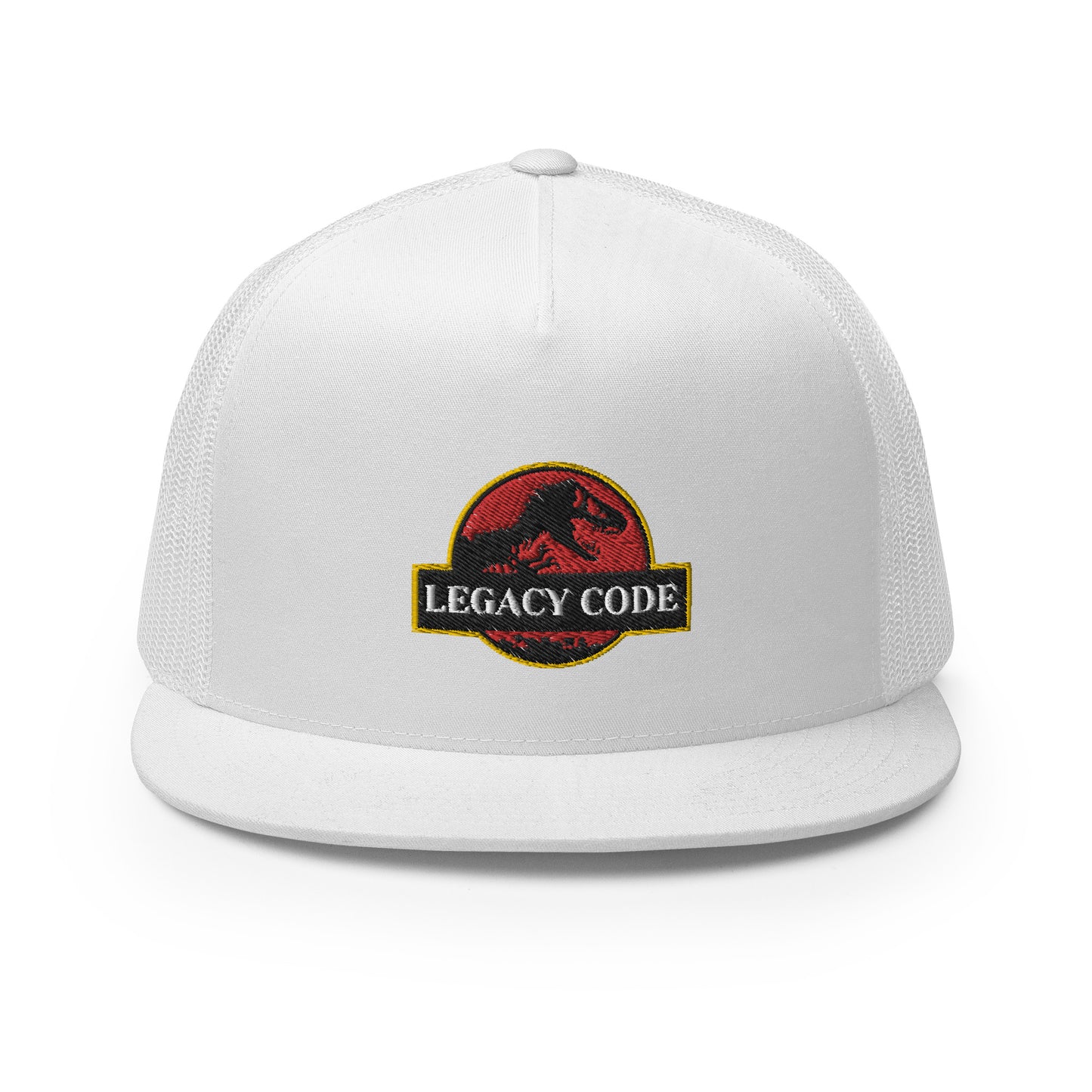 Legacy Code Trucker Cap