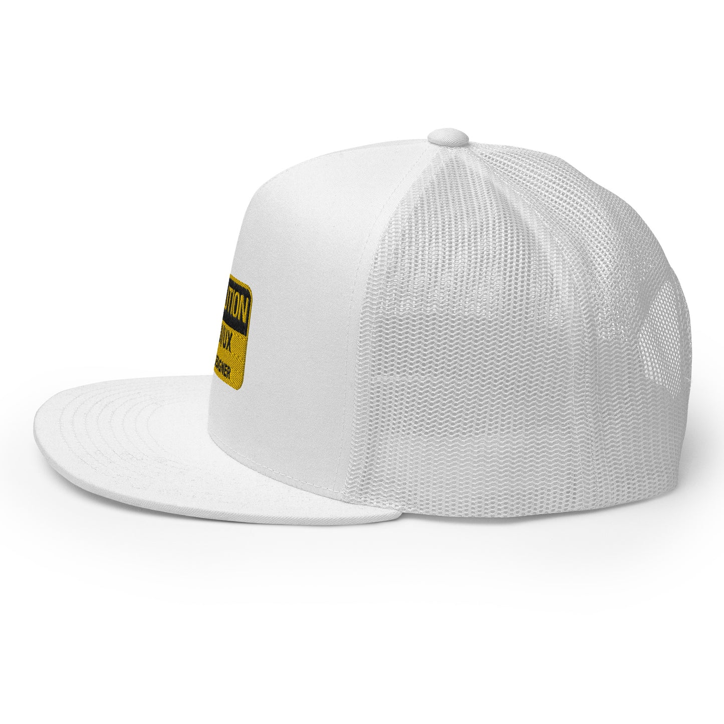 UI/UX Designer Trucker Cap