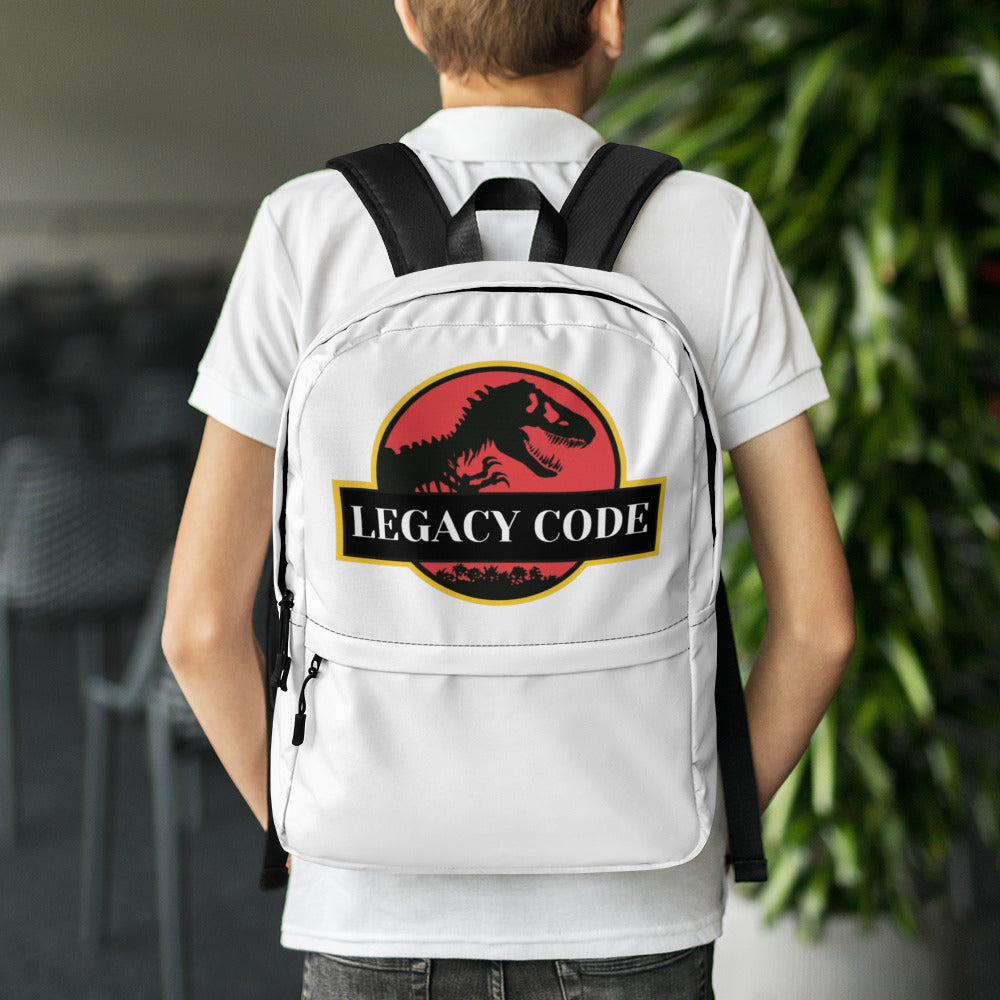 Legacy Code Backpack