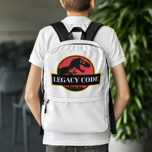 Legacy Code Backpack