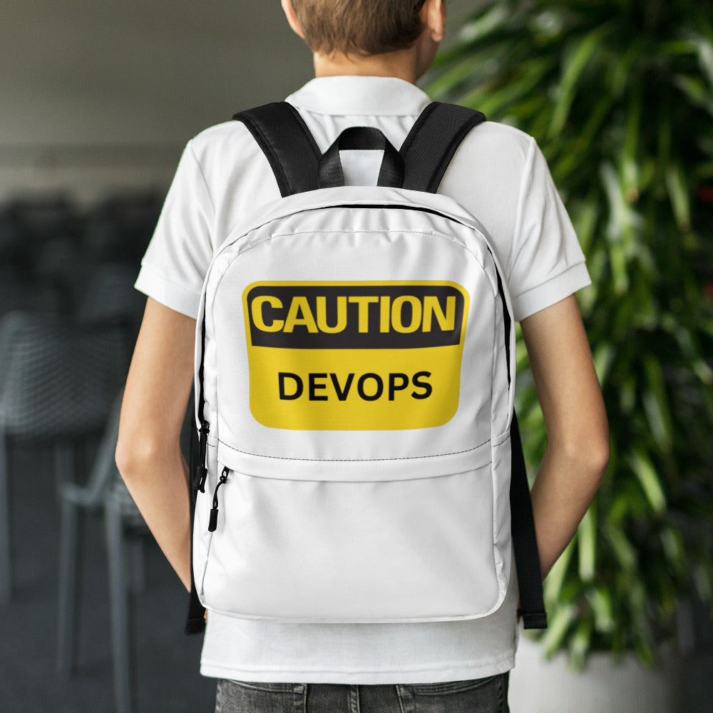 DEVOPS Backpack