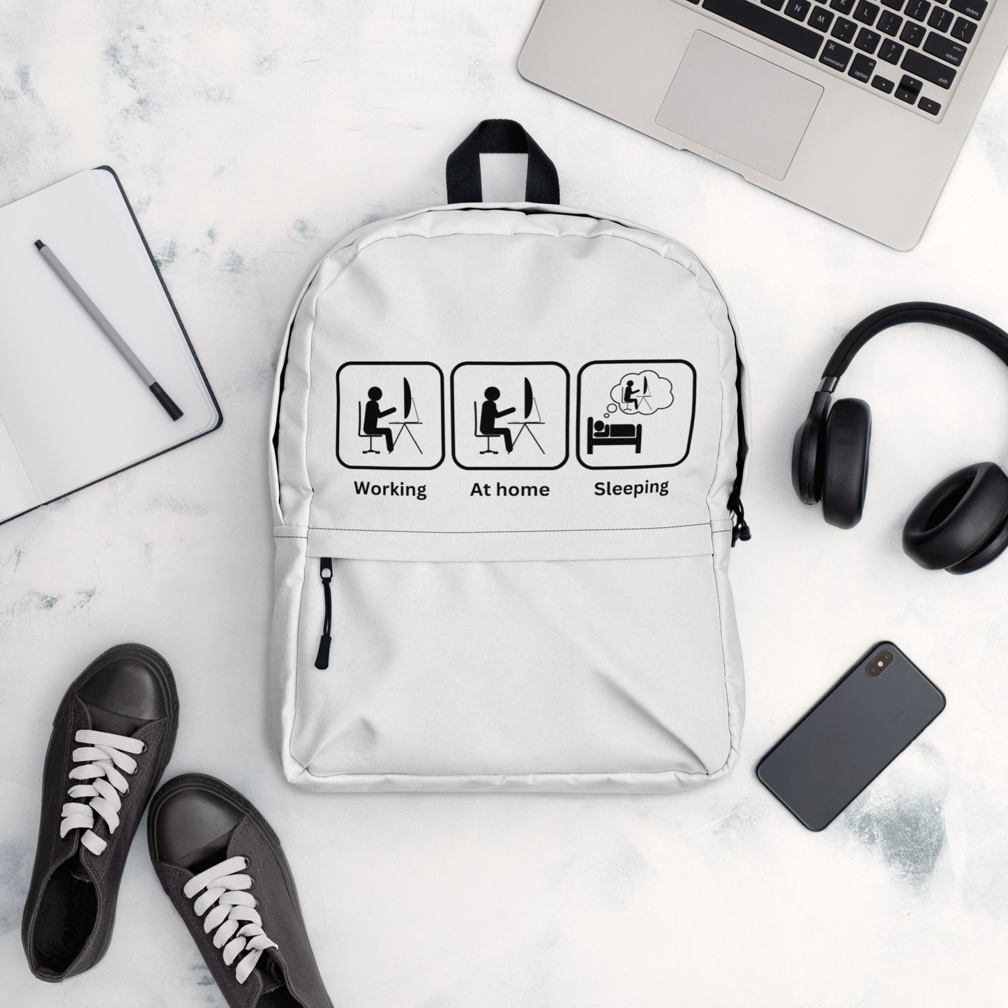 Developer Lifestyle Backpack