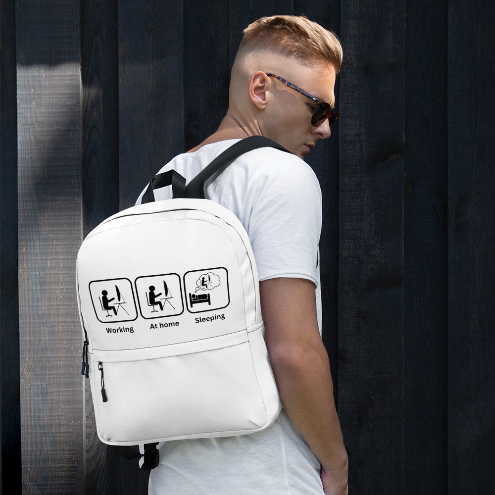 Developer Lifestyle Backpack