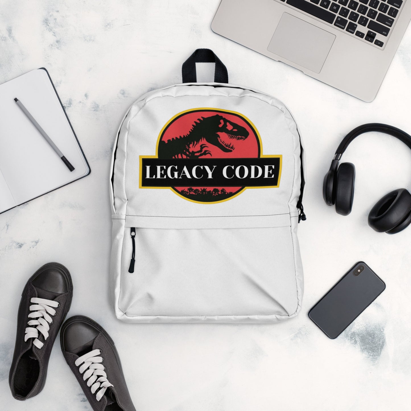 Legacy Code Backpack