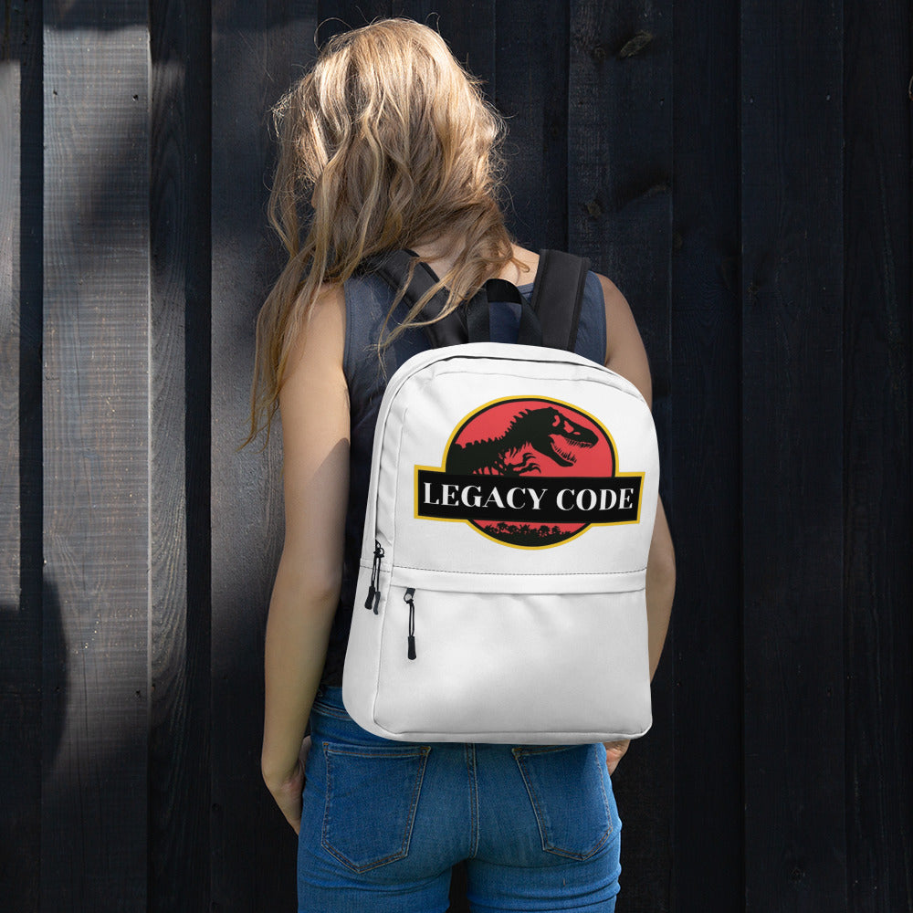 Legacy Code Backpack