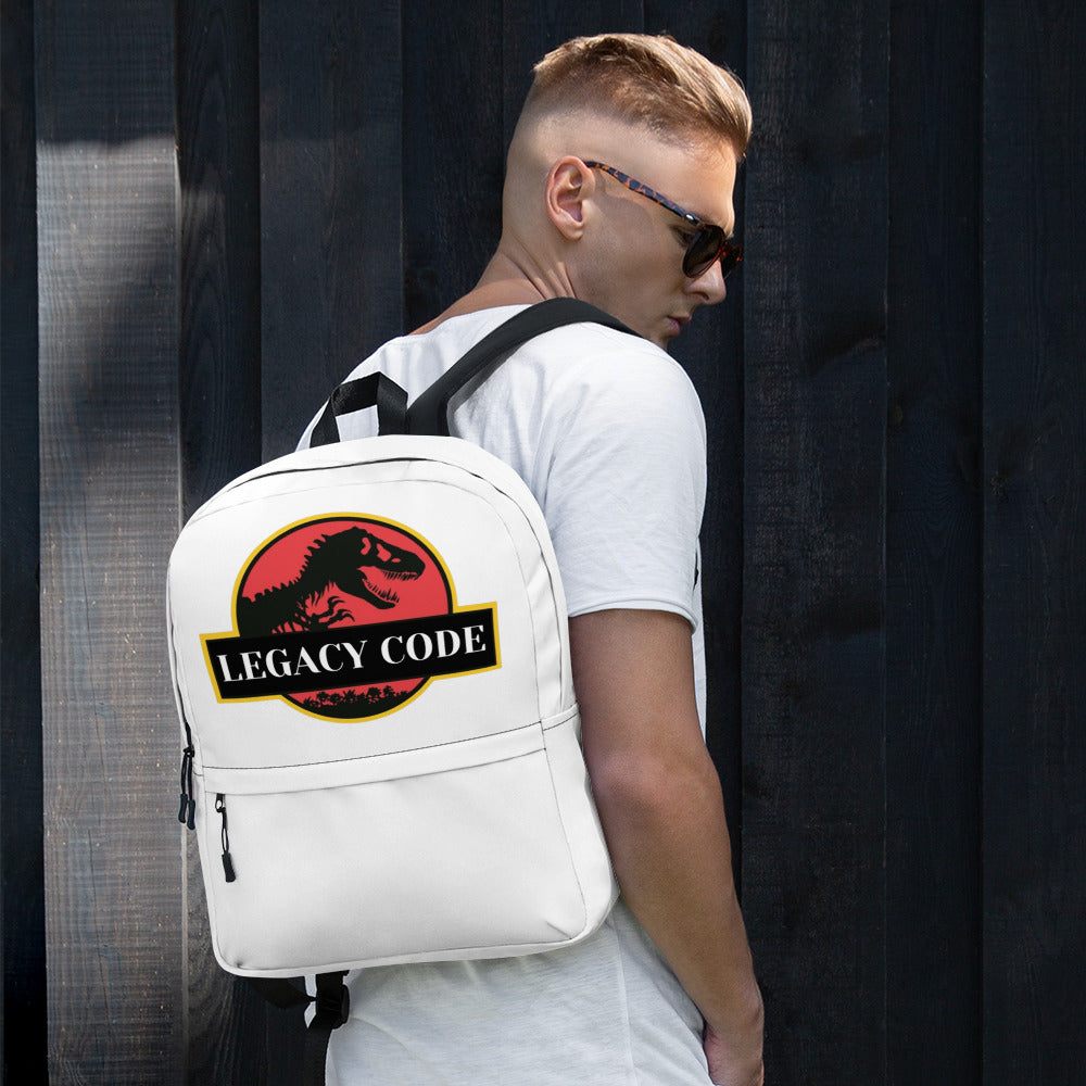 Legacy Code Backpack