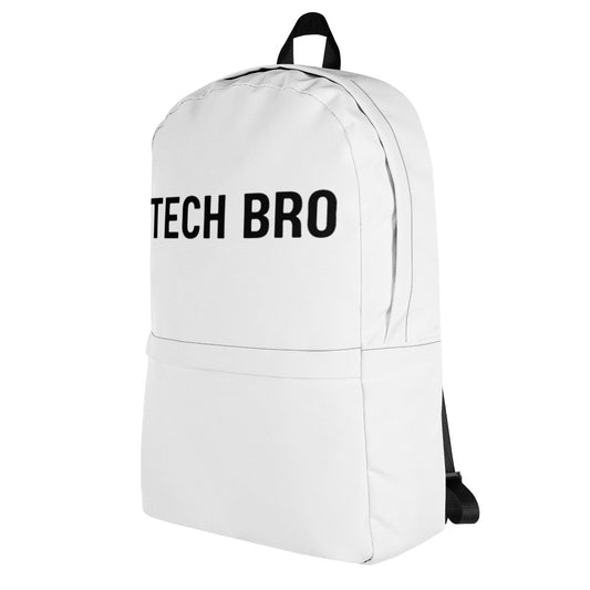 TECH BRO Backpack