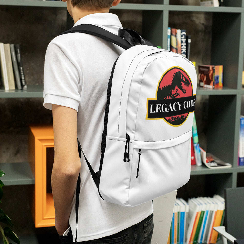 Legacy Code Backpack