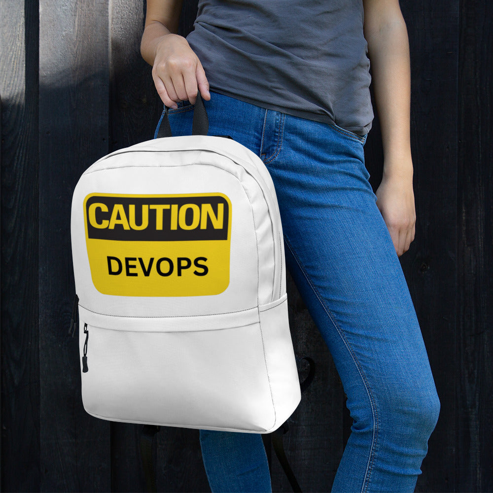 DEVOPS Backpack