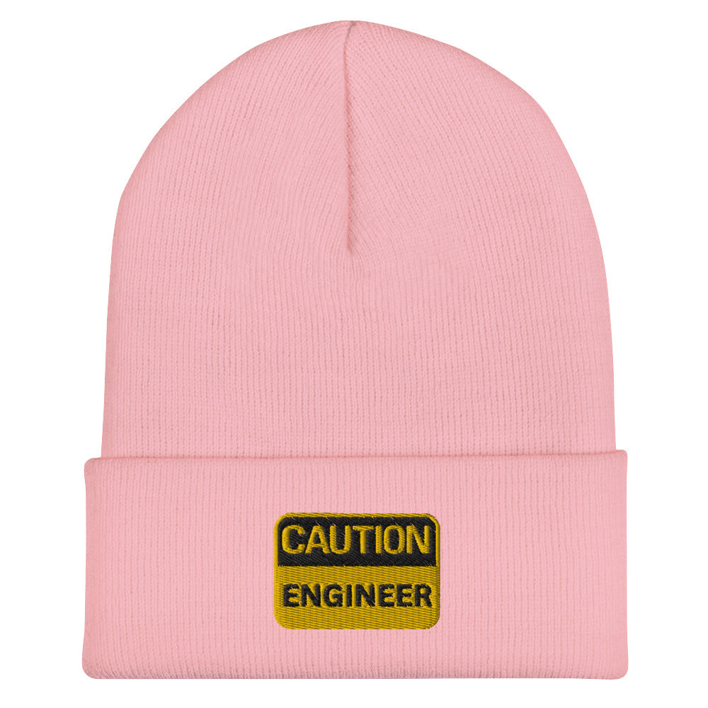 Engineer Cuffed Beanie