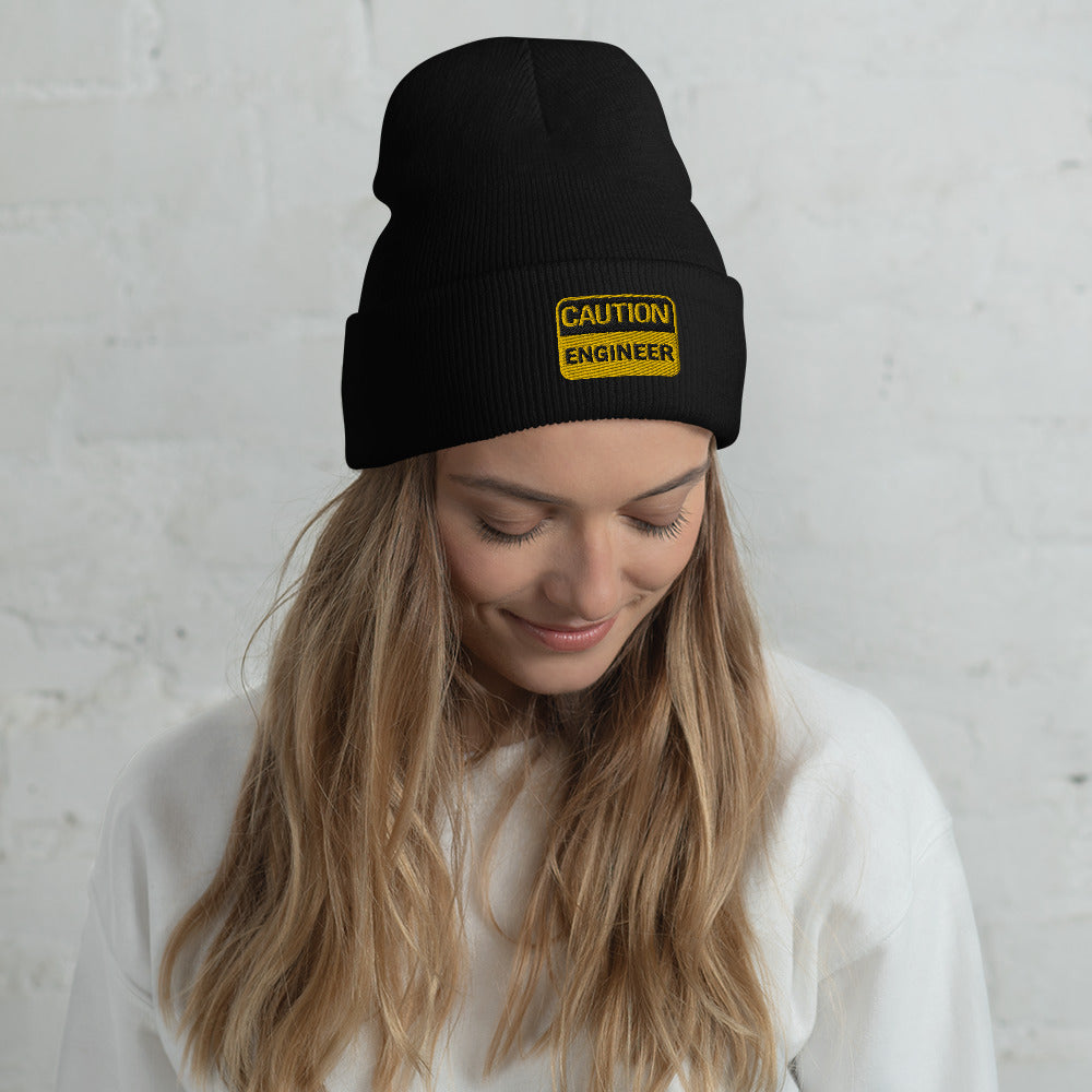 Engineer Cuffed Beanie