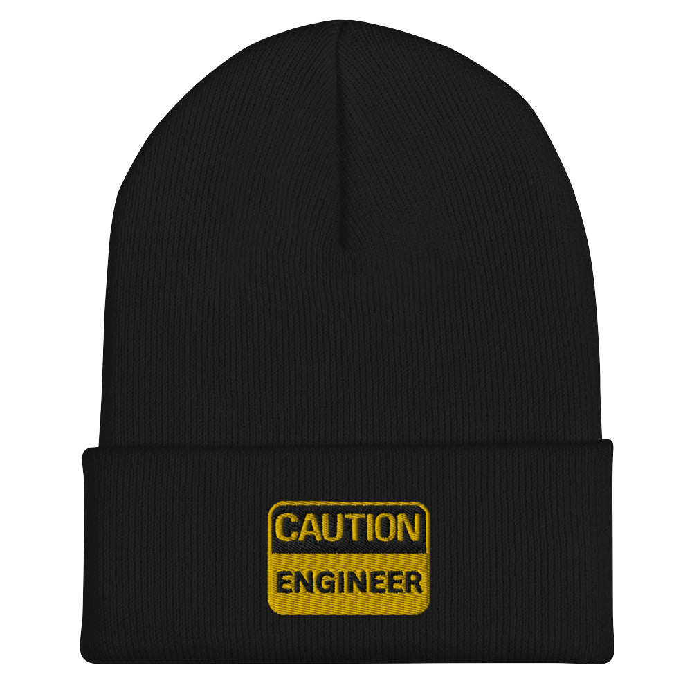 Engineer Cuffed Beanie