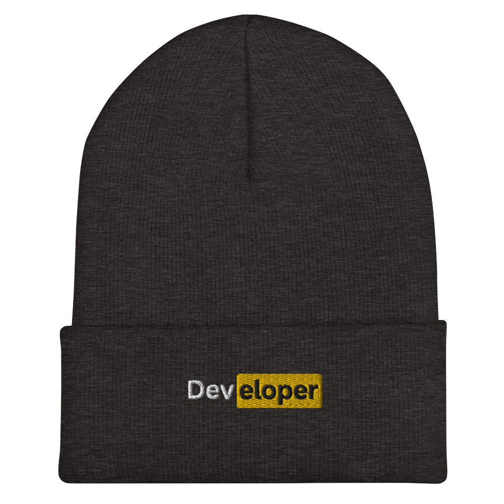 Developer Hub Beanie